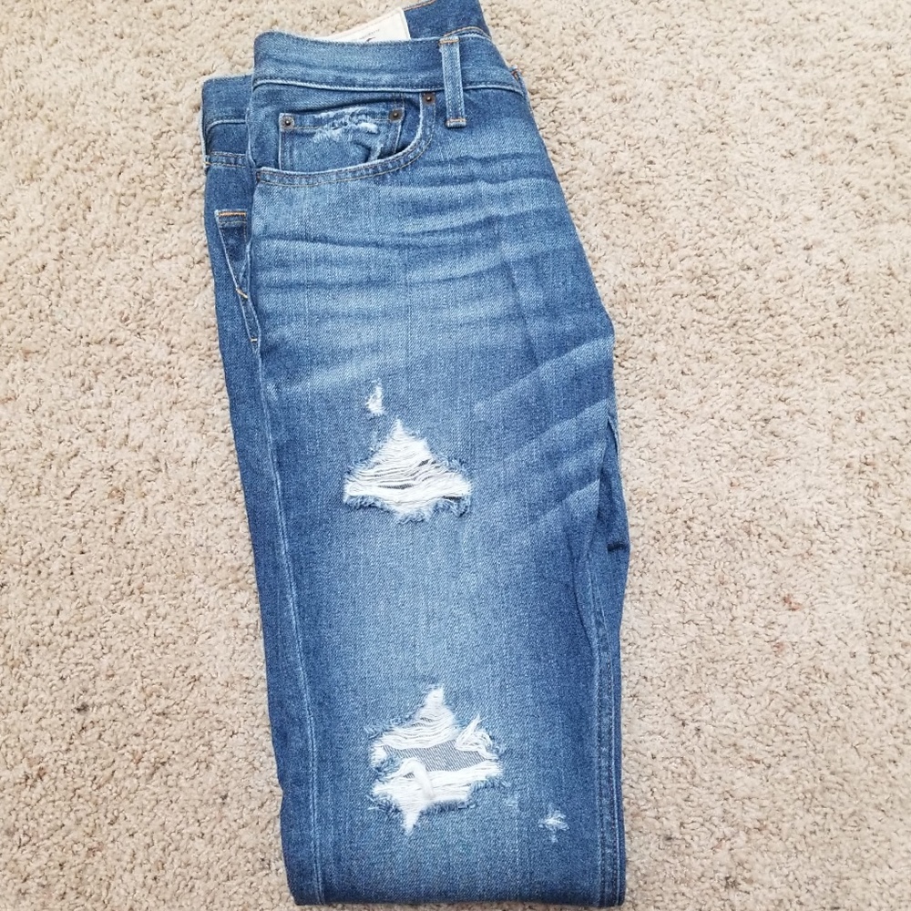 NWOT Mens Hollister Skinny Jeans